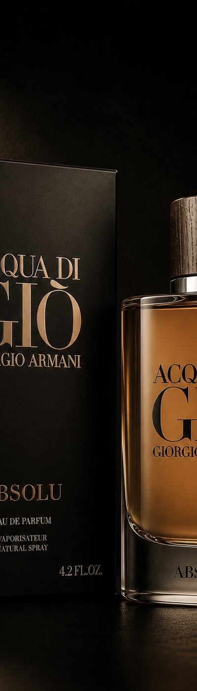 Acqua di Giò Absolu