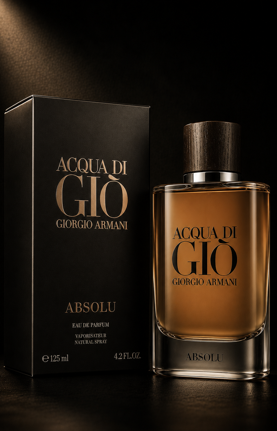 Acqua di Giò Absolu