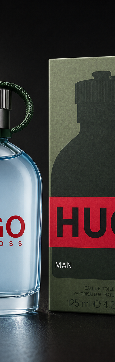 Hugo Man