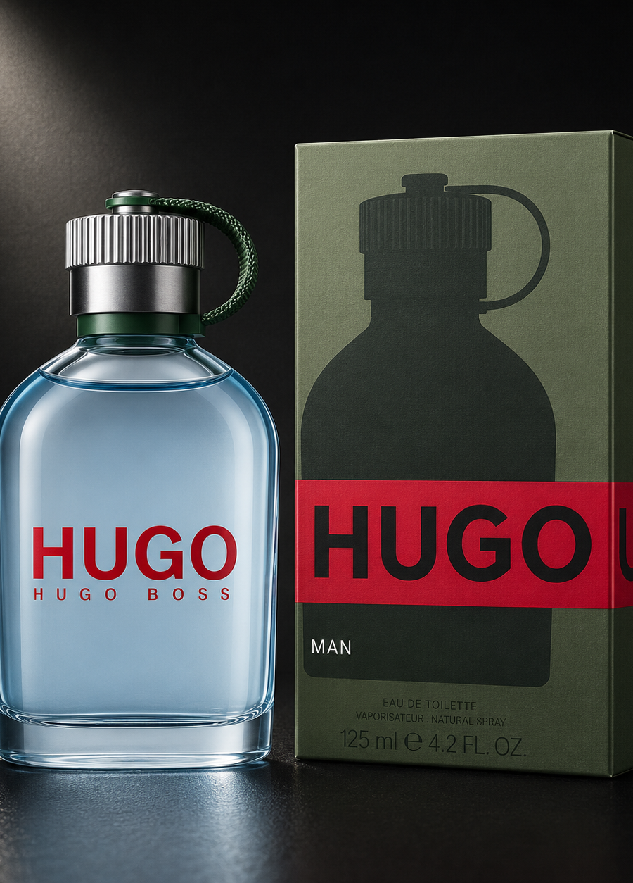 Hugo Man