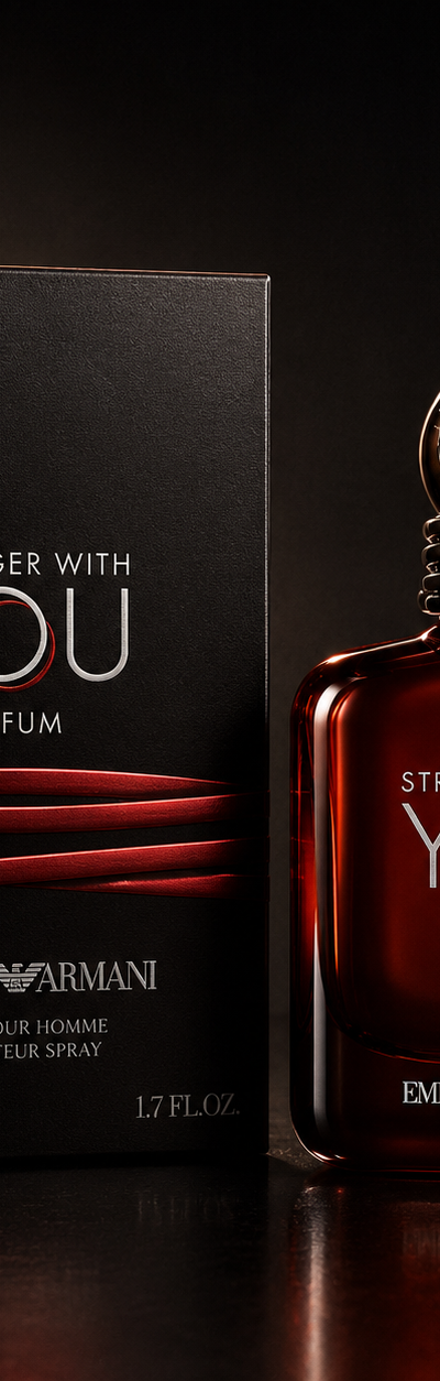 Stronger With You