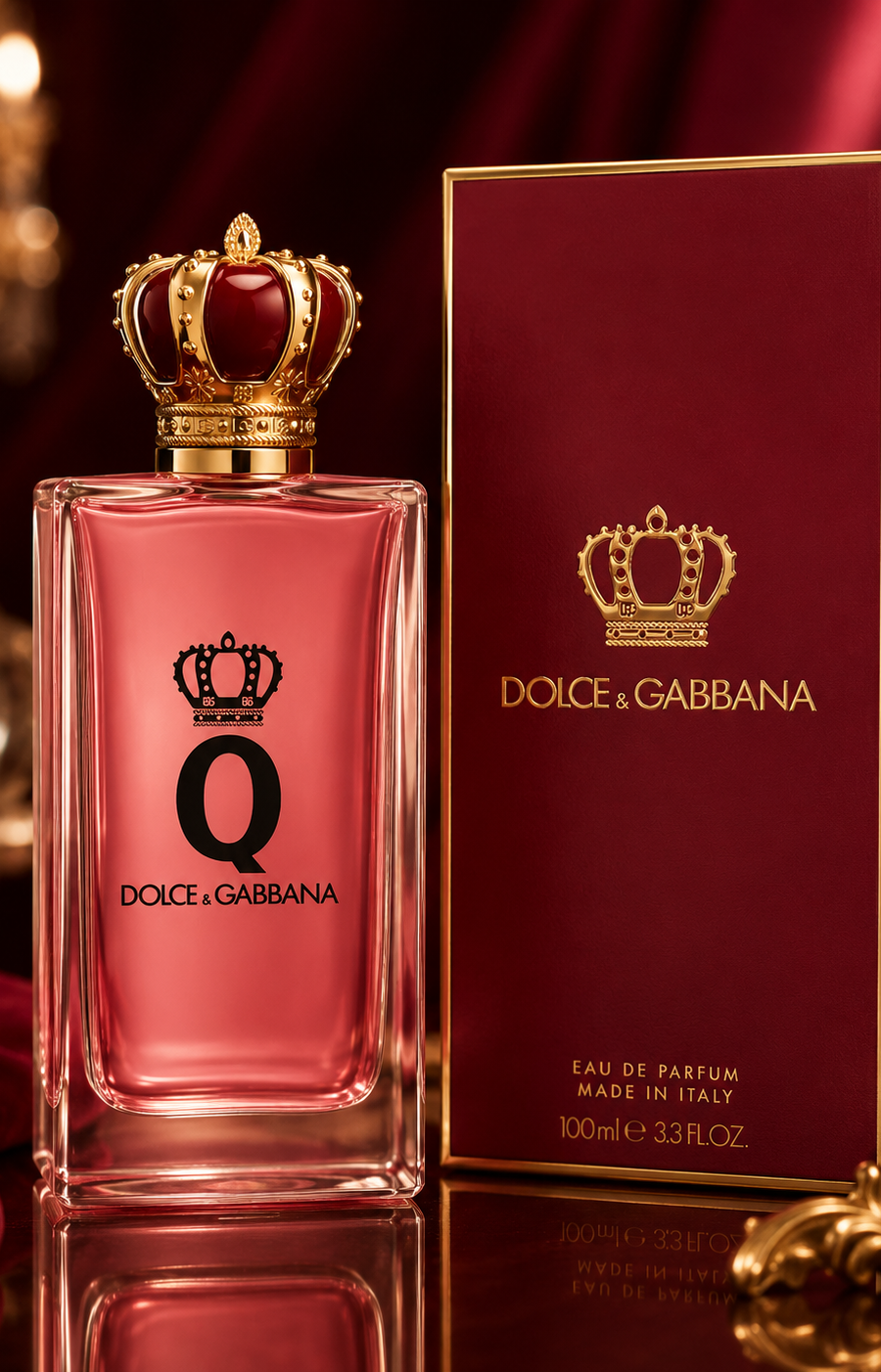 Q by Dolce & Gabbana