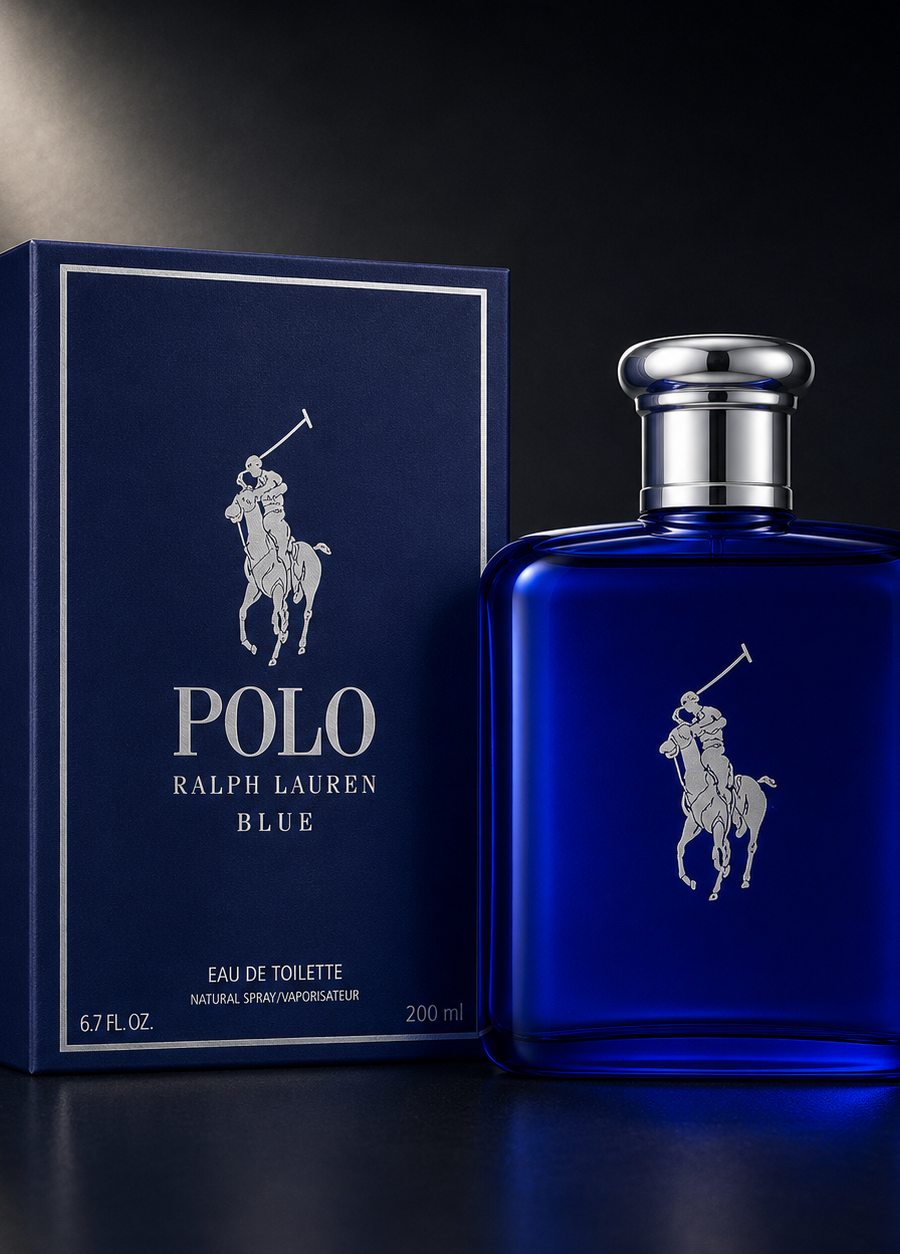 Polo Blue