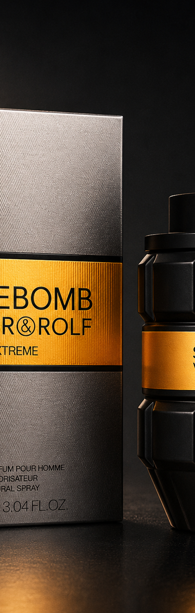 Spicebomb Extreme