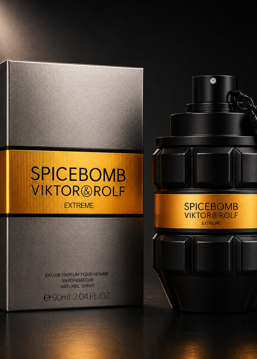 Spicebomb Extreme