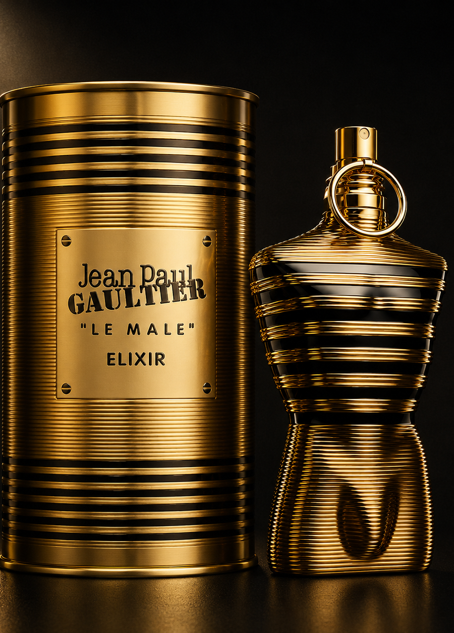 Le Male Elixir