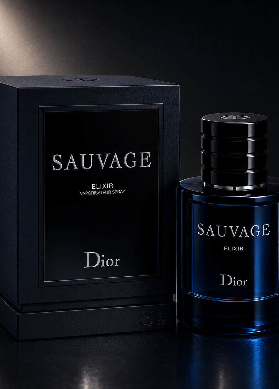 Sauvage Elixir