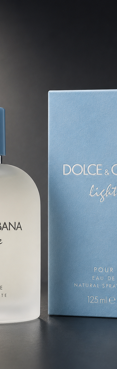 Light Blue Pour Homme