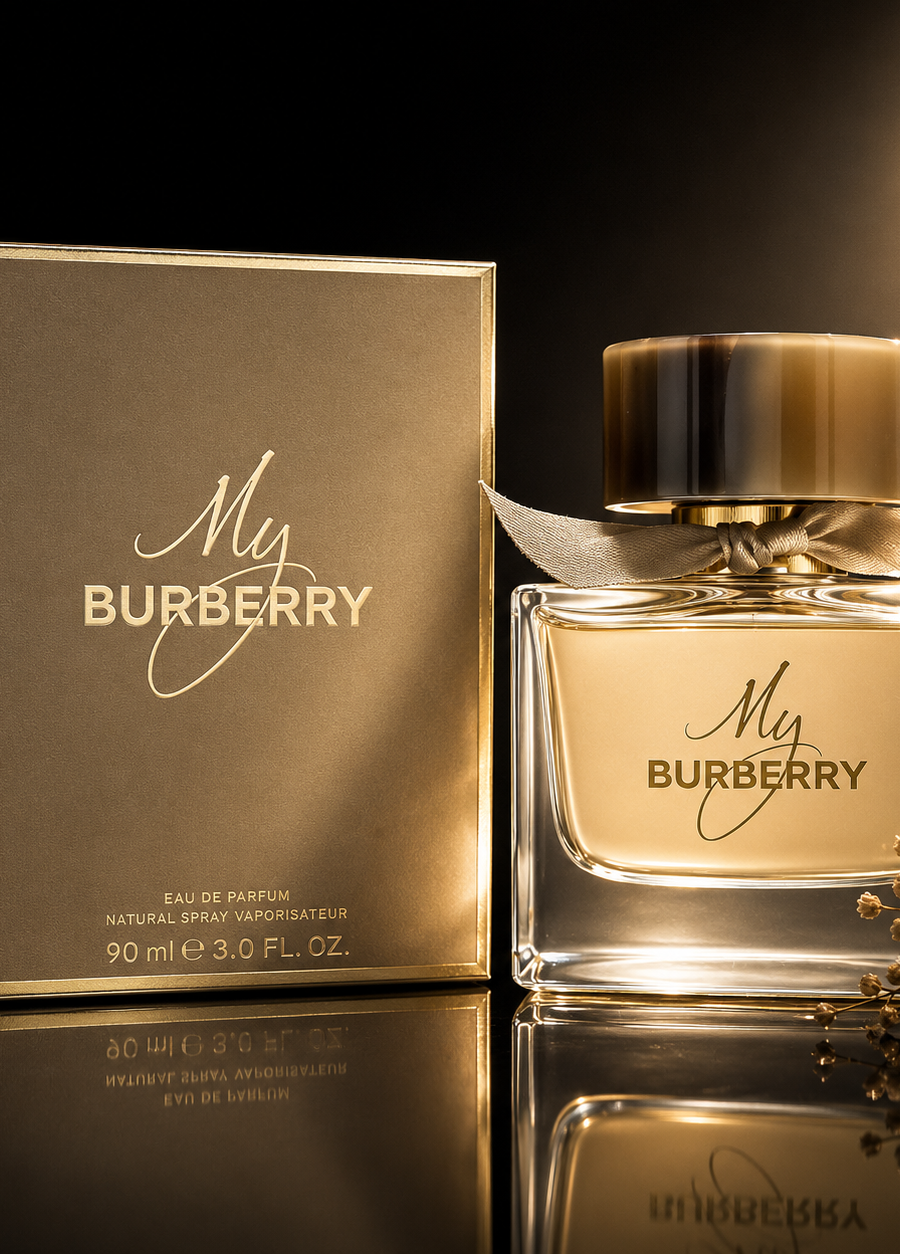 My Burberry
