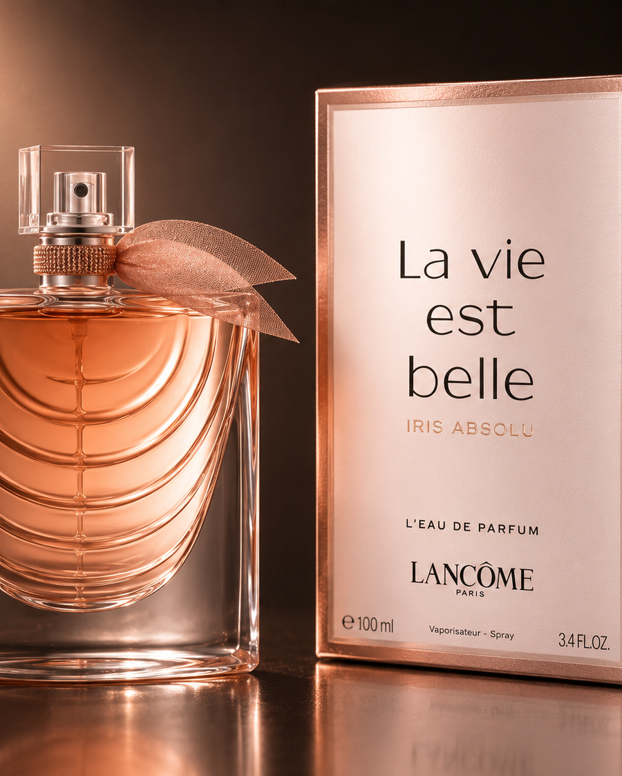 La Vie Est Belle Iris