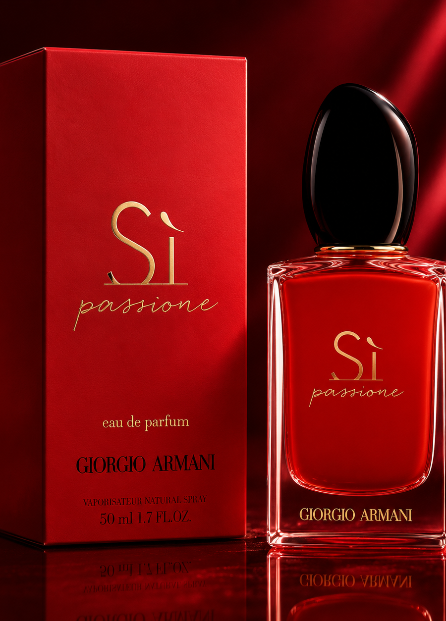 Sì Passione