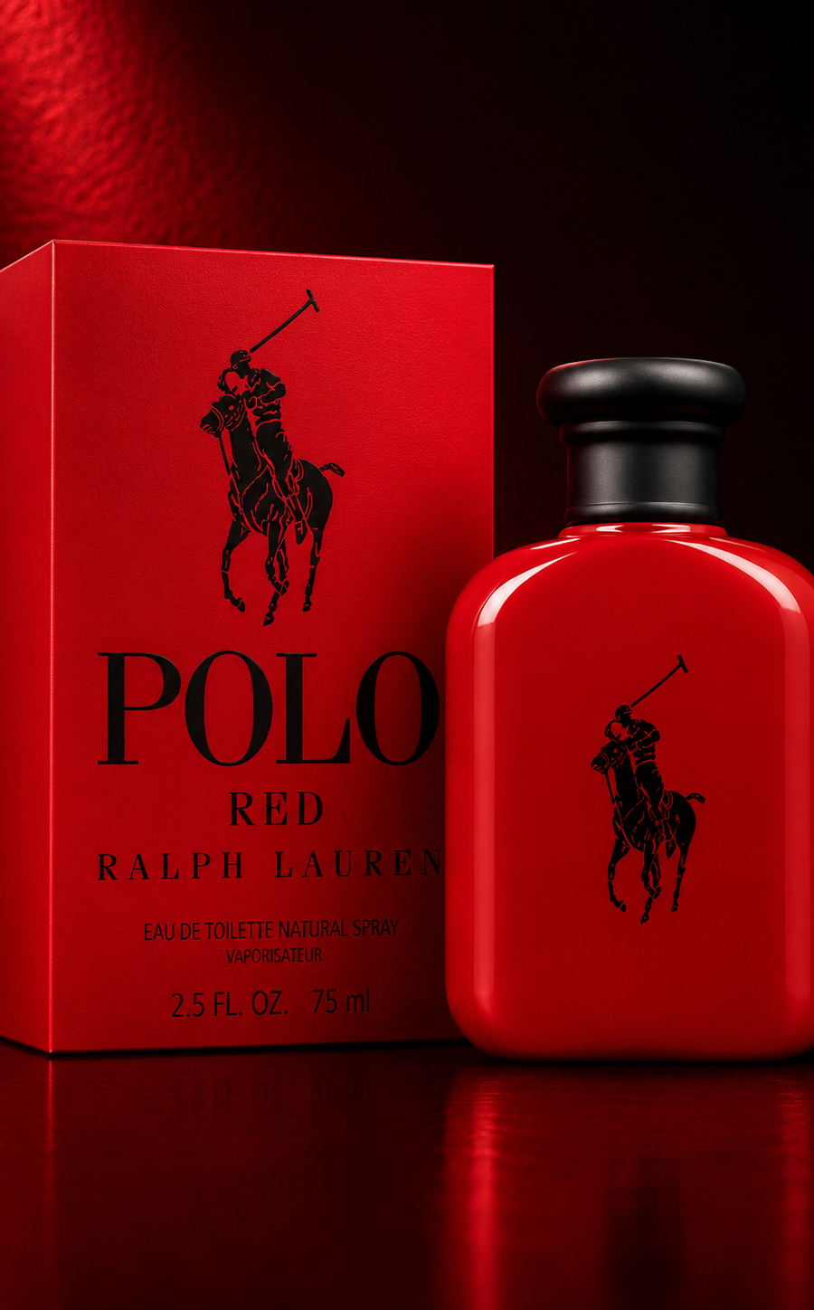 Polo Red