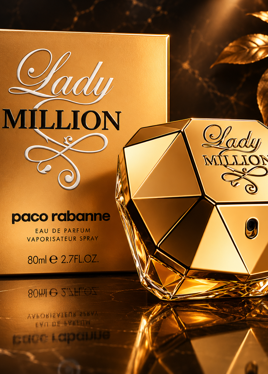 Lady Million