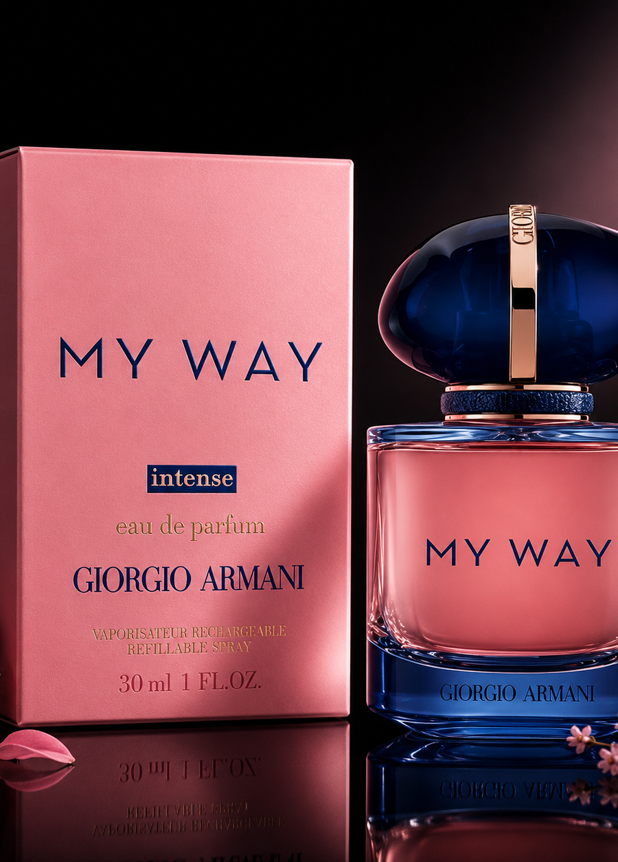 My Way Intense
