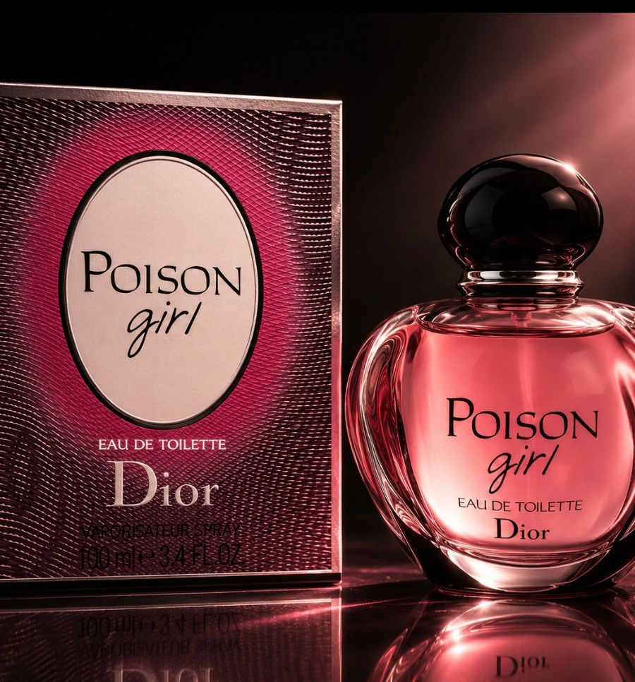 Poison Girl