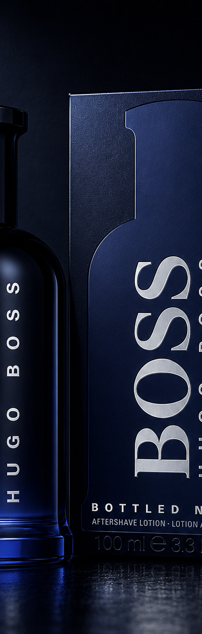 Boss Bottled Night