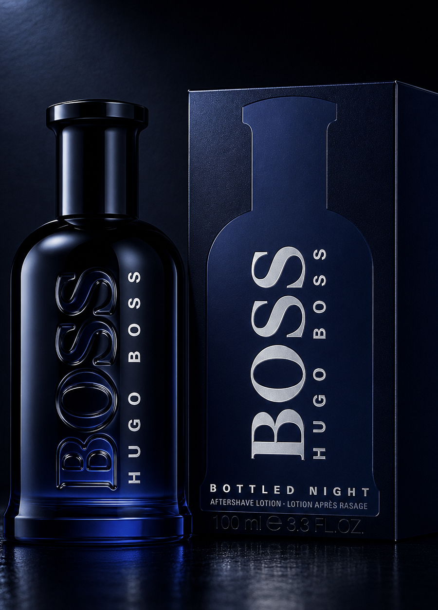 Boss Bottled Night