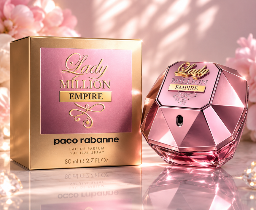 Lady Million Empire