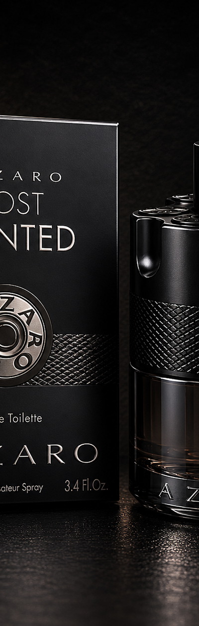 Azzaro Most Wanted