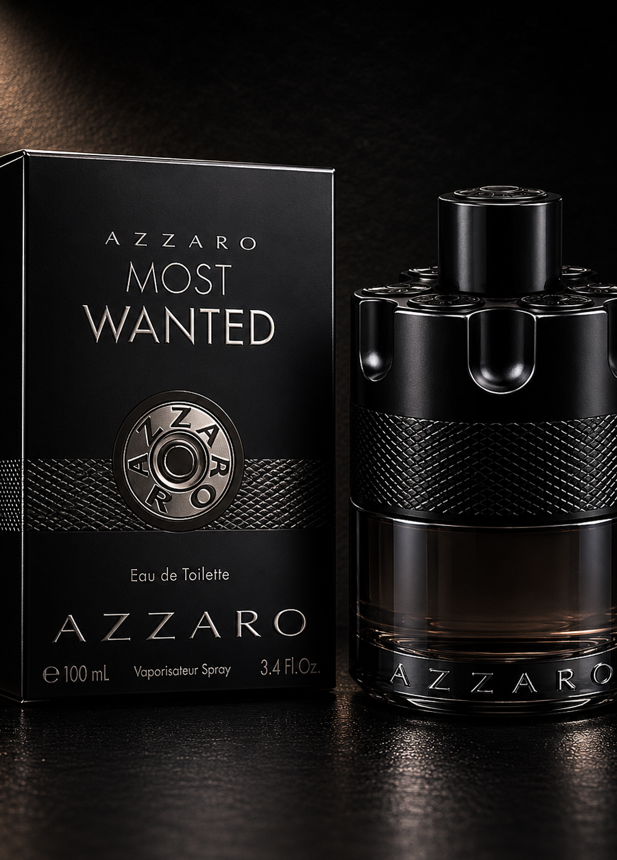 Azzaro Most Wanted
