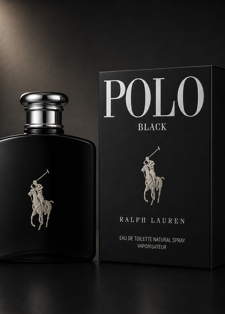 Polo Black