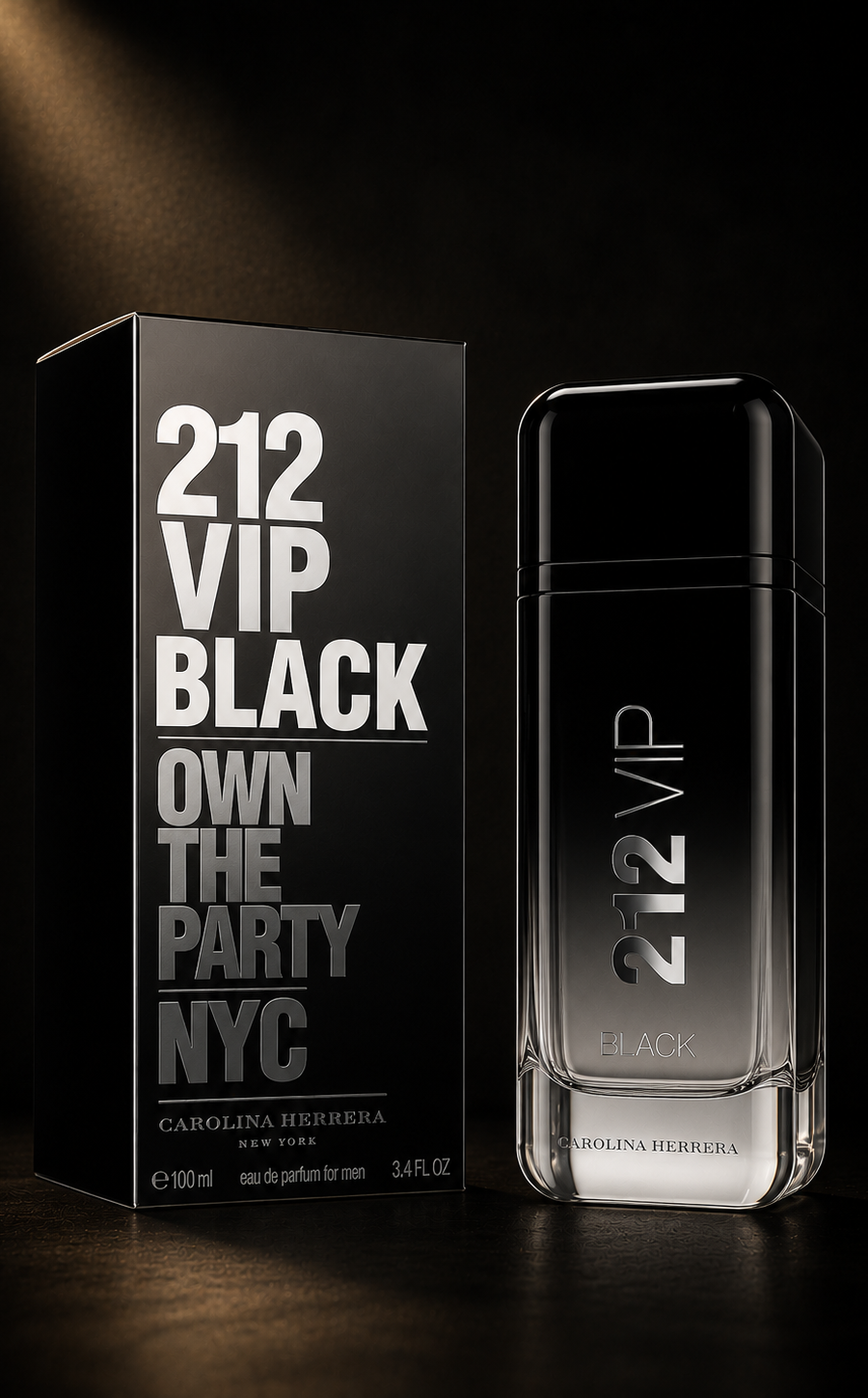 212 VIP Black