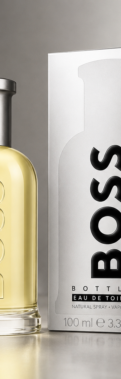 Boss Bottled