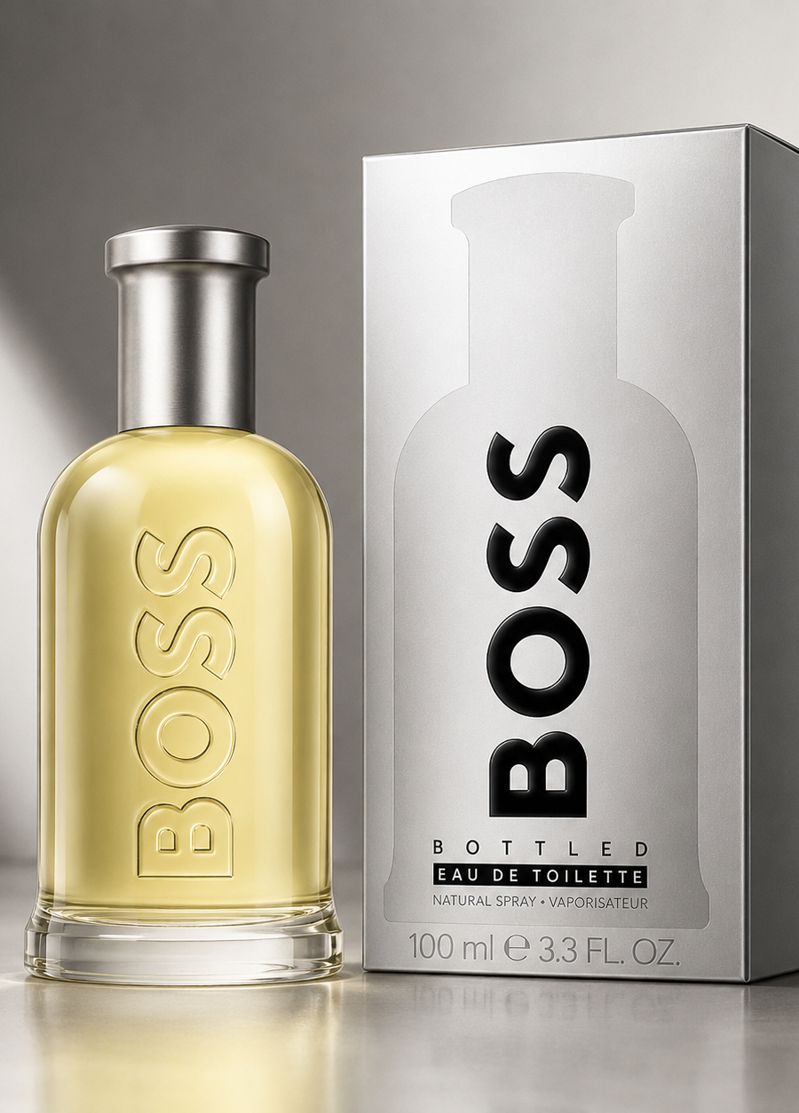 Boss Bottled