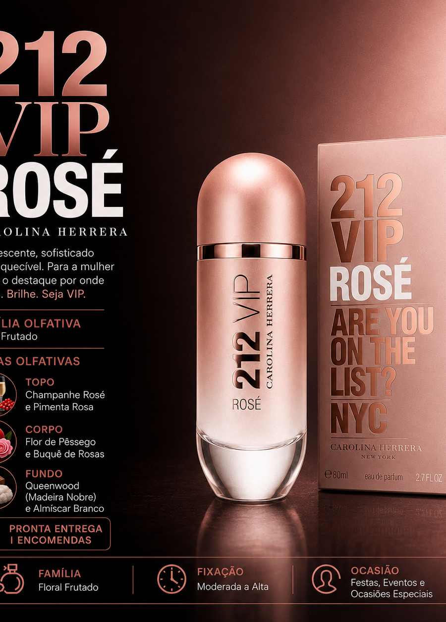 212 VIP Rosé