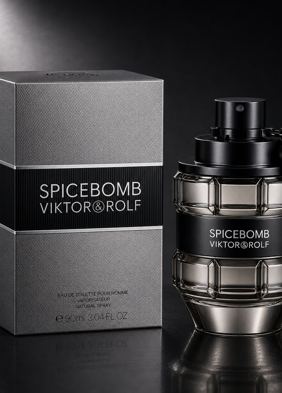 Spicebomb