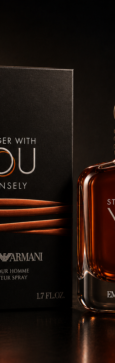 Stronger With You Intensely
