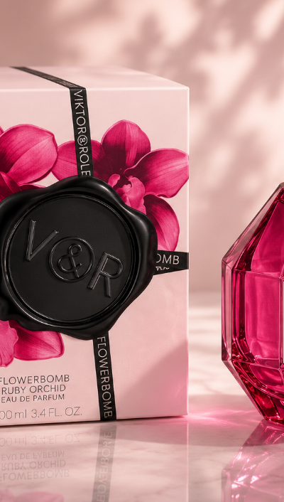 Flowerbomb Ruby Orchid
