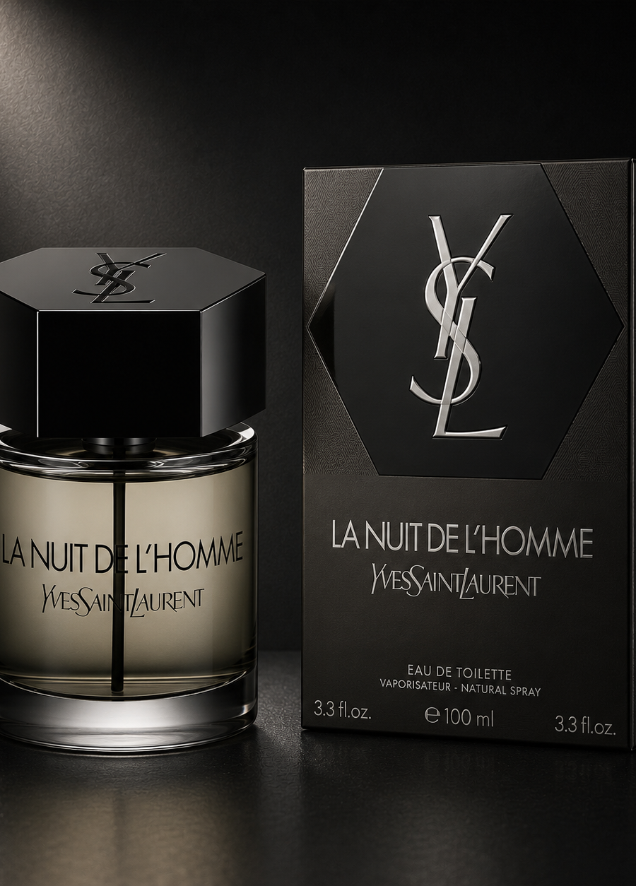 La Nuit de L'Homme