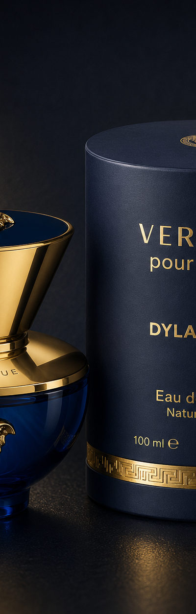 Dylan Blue Pour Femme