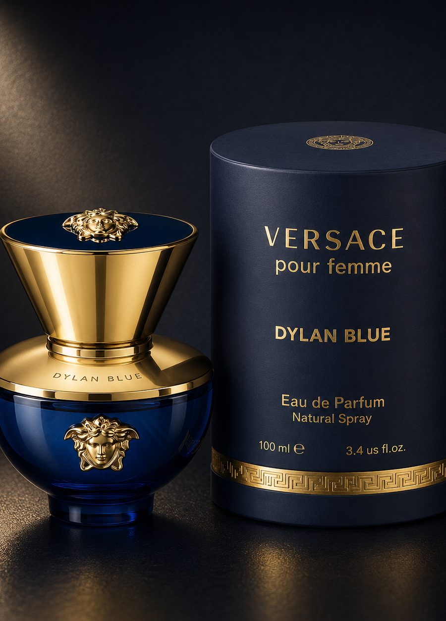 Dylan Blue Pour Femme