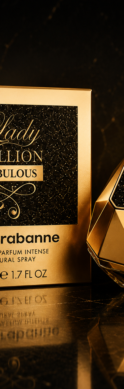 Lady Million Fabulous