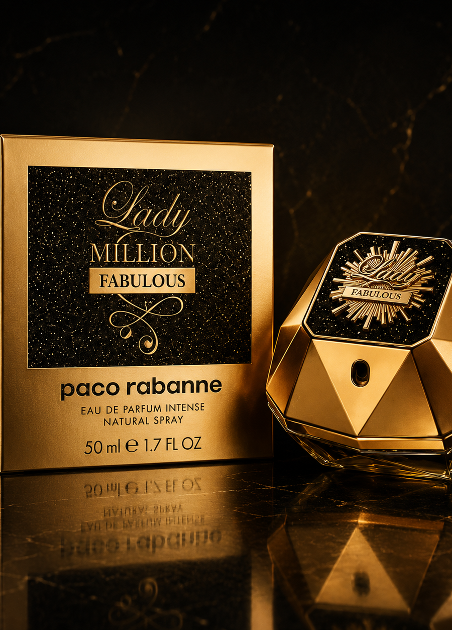Lady Million Fabulous