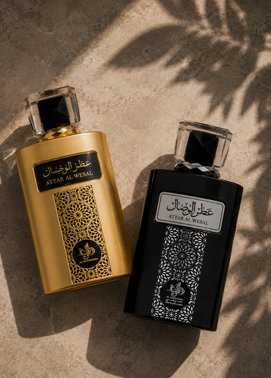Attar Al Wesal