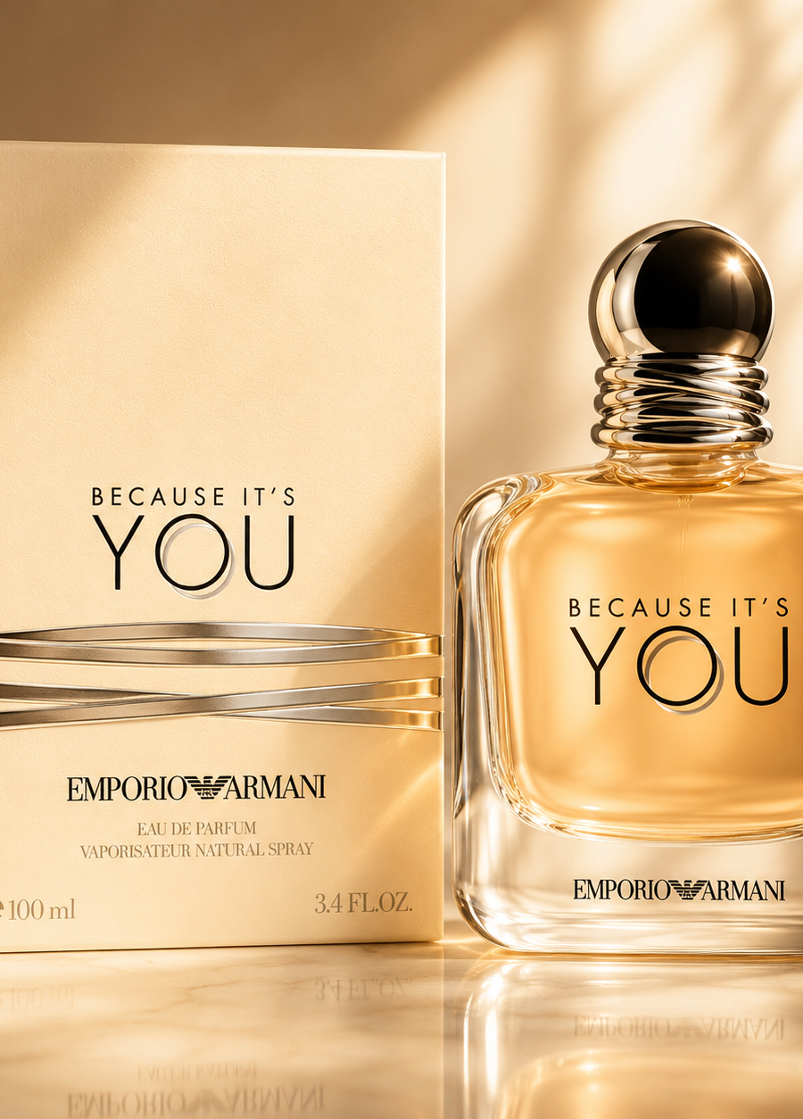Because It's You
